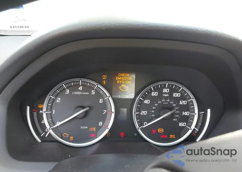 2015 Acura Tlx V6 из США, поврежденный, VIN 19UUB2F39FA006408